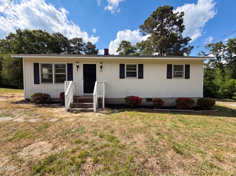 121 Bullock Dr, Louisburg, NC 27549