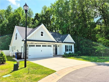 121 Camille Brooks Dr, Angier, NC 27501
