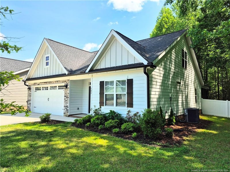 121 Camille Brooks Dr, Angier, NC 27501