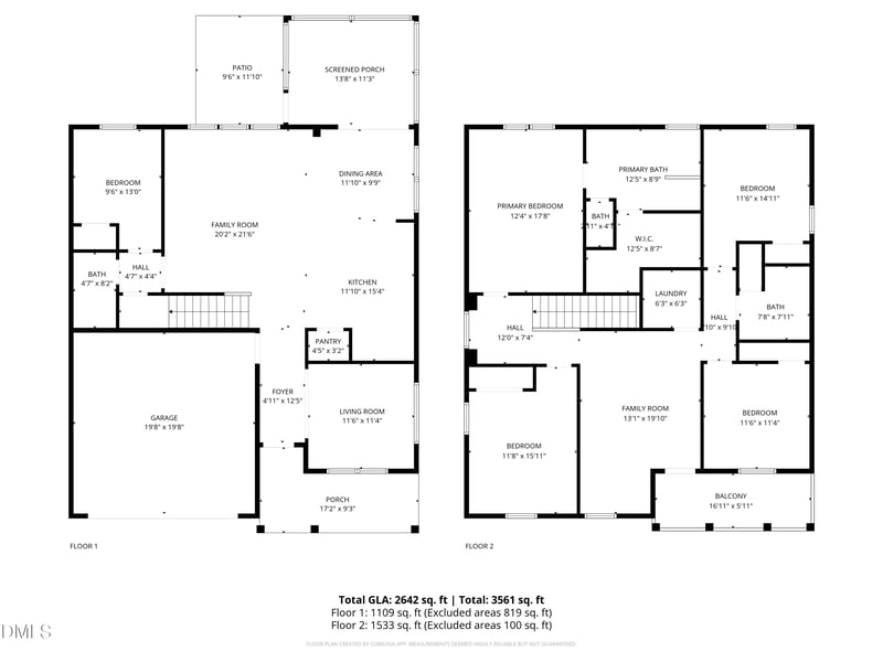 121 Cassada Ct, Holly Springs, NC 27540