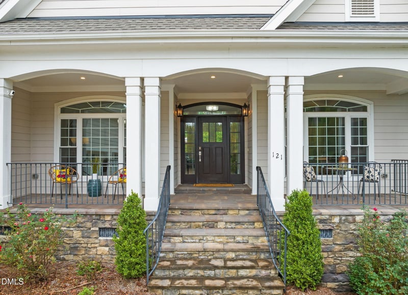 121 Chapel Ridge Dr, Pittsboro, NC 27312