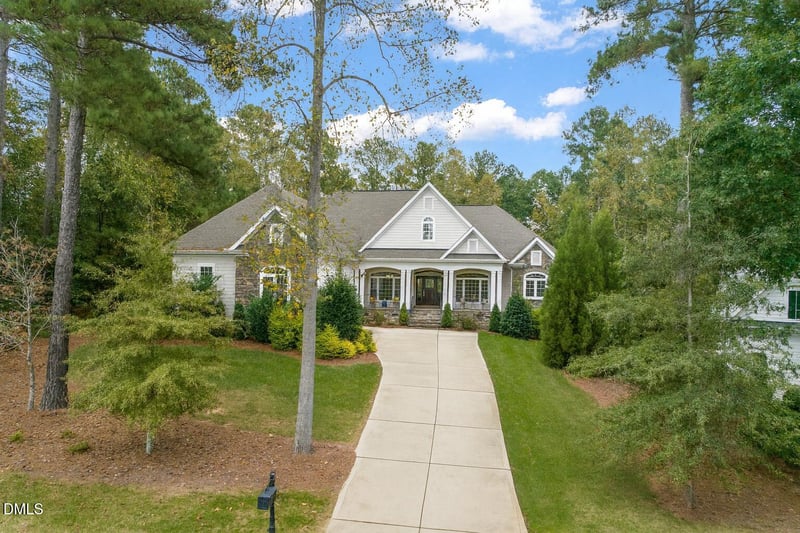 121 Chapel Ridge Dr, Pittsboro, NC 27312