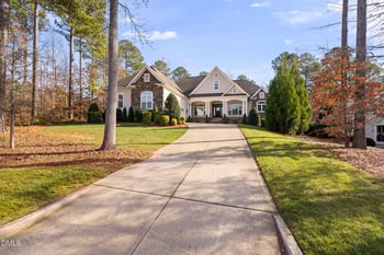 121 Chapel Ridge Dr, Pittsboro, NC 27312