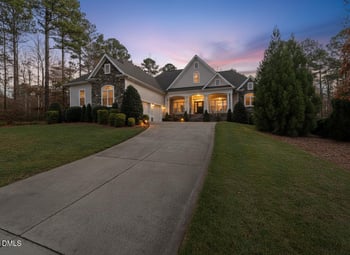 121 Chapel Ridge Dr, Pittsboro, NC 27312