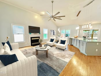 121 Chimney Rise Dr, Cary, NC 27511