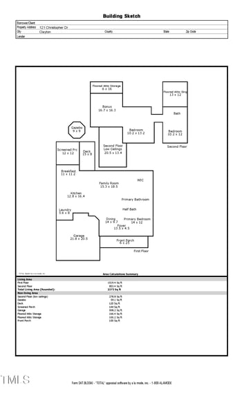 121 Christopher Dr, Clayton, NC 27520
