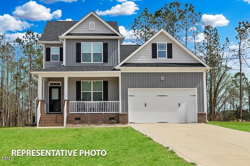 121 Cinnabar St, Clayton, NC 27527