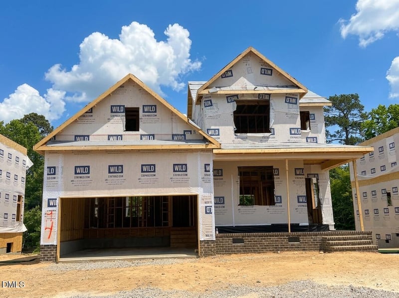 121 Cinnabar St, Clayton, NC 27527