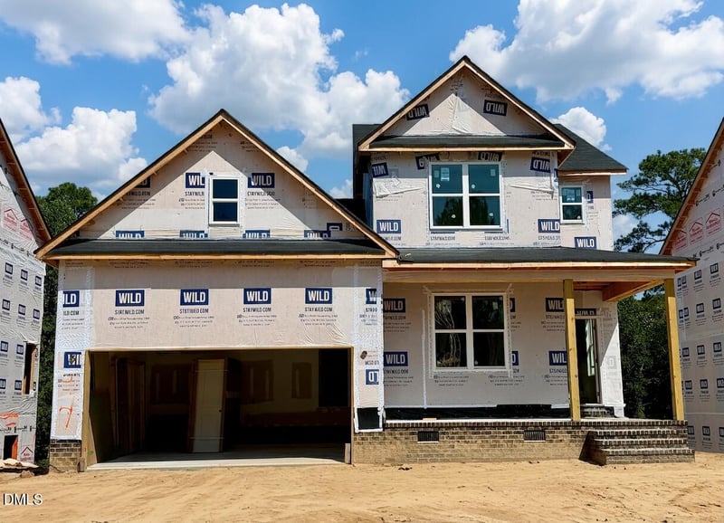 121 Cinnabar St, Clayton, NC 27527