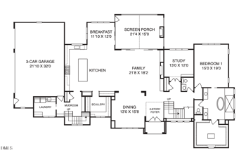 121 Clear Springs Ct #13, Pittsboro, NC 27312