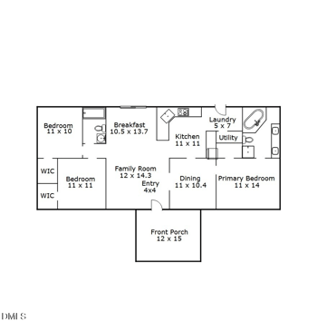 121 Countrywood Dr, Fuquay Varina, NC 27526