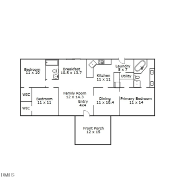 121 Countrywood Dr, Fuquay Varina, NC 27526