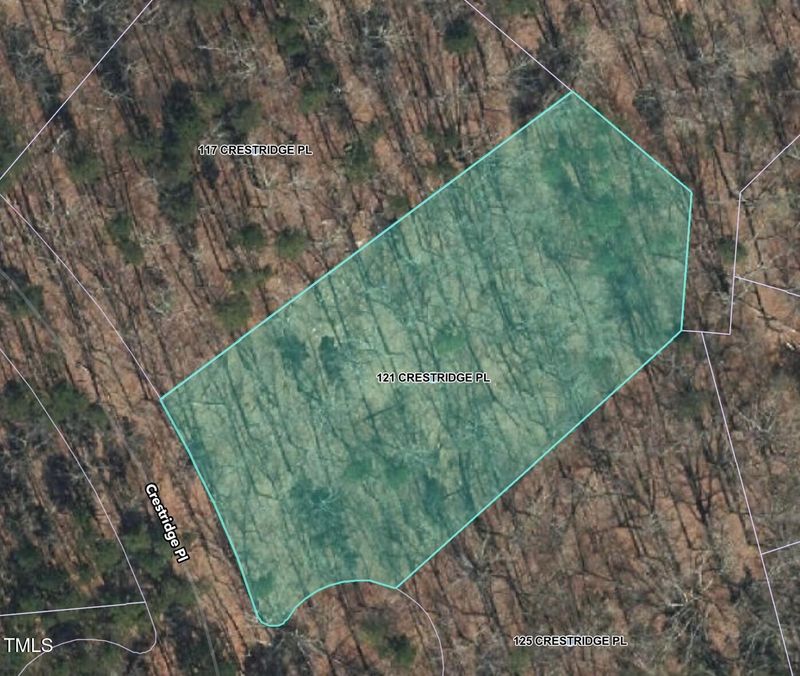 121 Crestridge Pl Lot 442, Durham, NC 27705