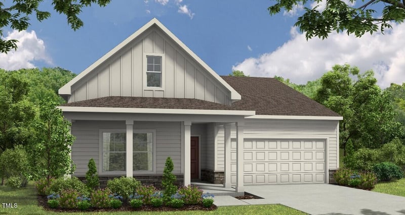121 Cribbs Ln, Middlesex, NC 27557