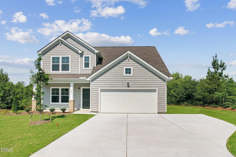 121 Cribbs Ln, Middlesex, NC 27557