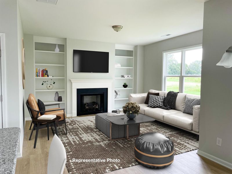 121 Danube Dr, Zebulon, NC 27597