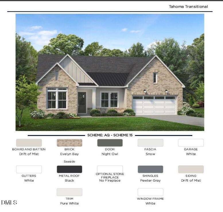 121 Dunton St #117, Holly Springs, NC 27540