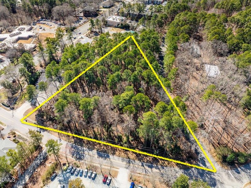 121 N Elliott Rd Lot --, Chapel Hill, NC 27514