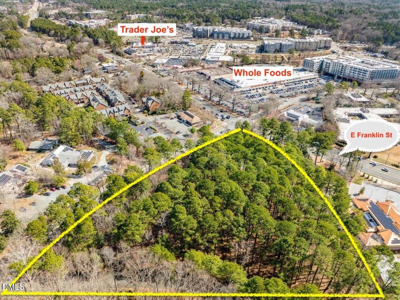 121 N Elliott Rd Lot --, Chapel Hill, NC 27514
