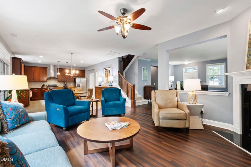 121 English Ivy Dr, Durham, NC 27703