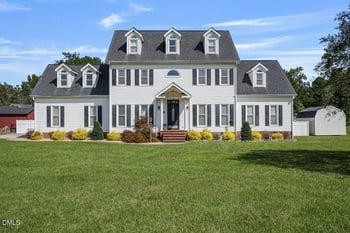 121 Erwin Ave, Erwin, NC 28339