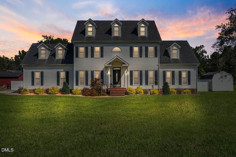 121 Erwin Ave, Erwin, NC 28339