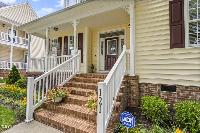 121 Fort Jackson Rd, Morrisville, NC 27560