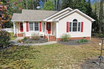 121 Fox Run Rd, Youngsville, NC 27596