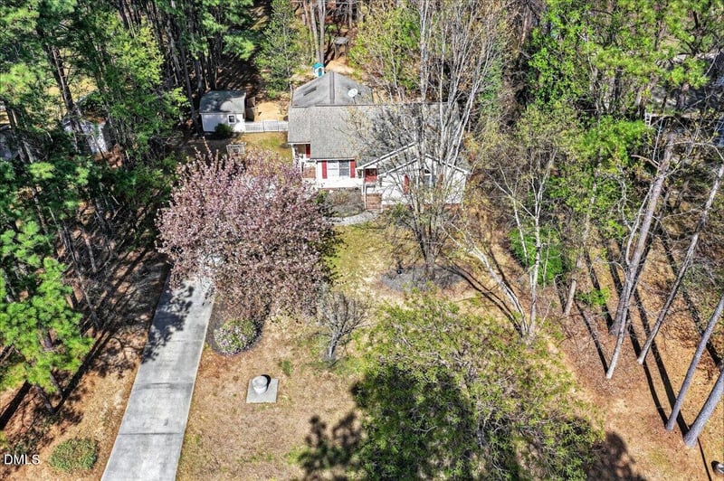 121 Fox Run Rd, Youngsville, NC 27596