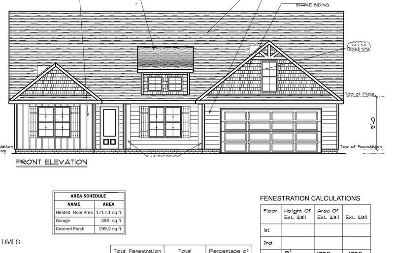 121 Gates Way, Sanford, NC 27332