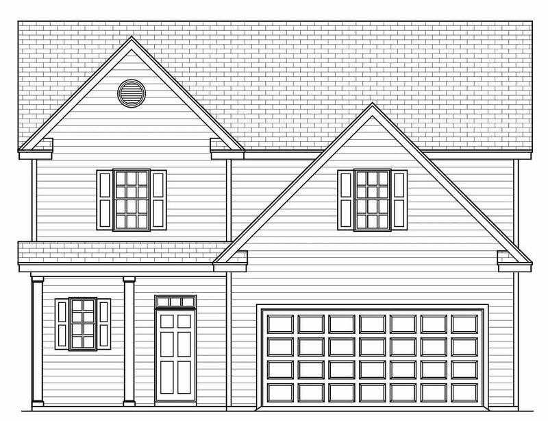 121 Hansen Rn, Clayton, NC 27527