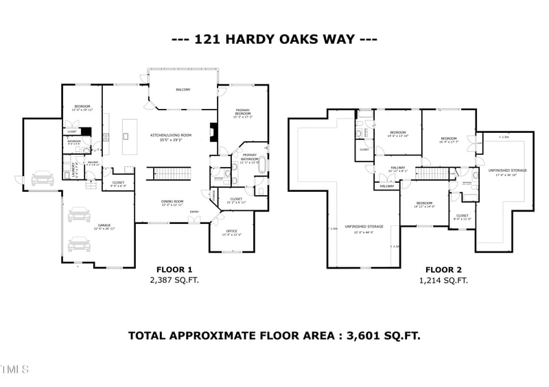 121 Hardy Oaks Way, Holly Springs, NC 27540