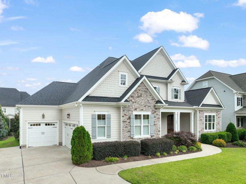 121 Hardy Oaks Way, Holly Springs, NC 27540
