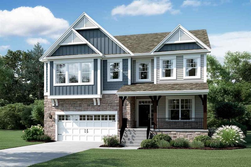 121 Harmony Creek Pl, Apex, NC 27539