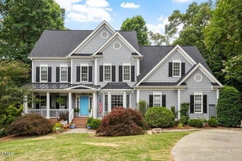 121 Hayworth Dr, Chapel Hill, NC 27517