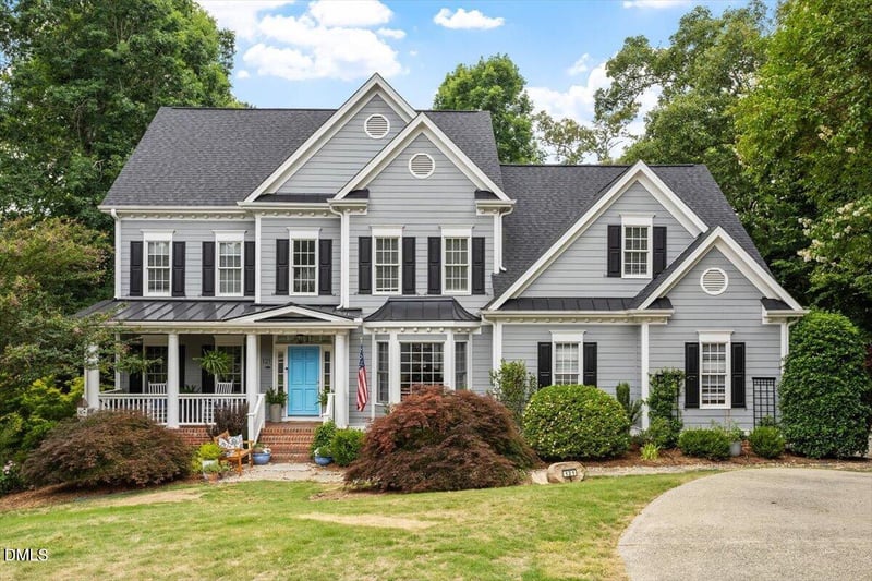 121 Hayworth Dr, Chapel Hill, NC 27517
