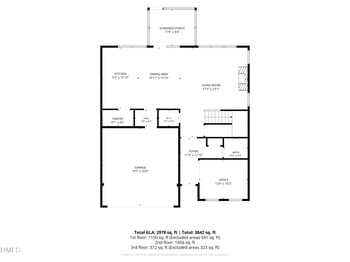 121 Highland Forest Dr, Fuquay Varina, NC 27526