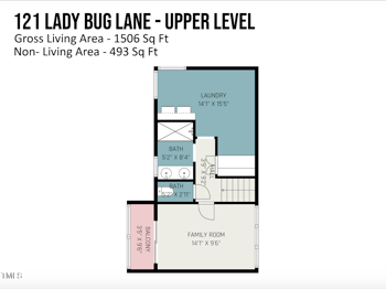 121 Ladybug Ln, Chapel Hill, NC 27516