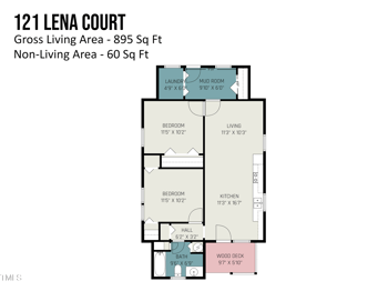 121 Lena Ct, Burlington, NC 27217