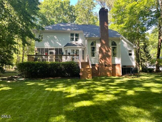 121 Light Falls Dr, Wake Forest, NC 27587