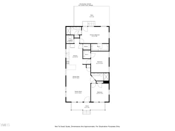 121 Lincoln Ct, Raleigh, NC 27610