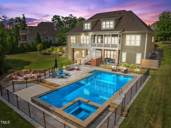 121 Lolliberry Dr, Holly Springs, NC 27540