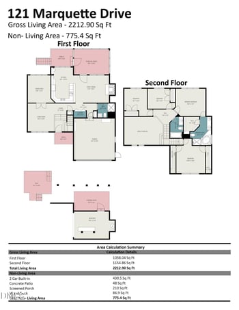 121 Marquette Dr, Cary, NC 27513