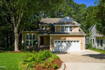 121 Marquette Dr, Cary, NC 27513