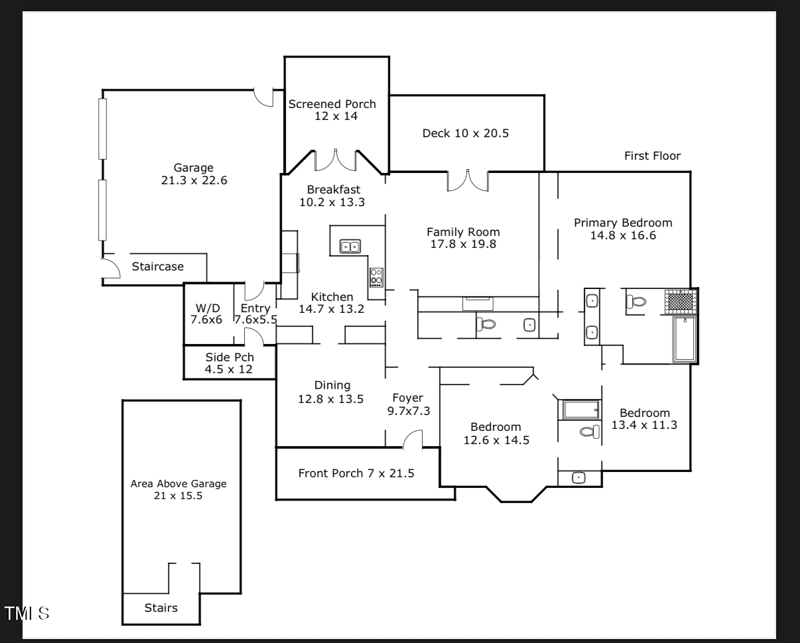 121 Mayfield Pl, Youngsville, NC 27596