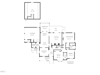 121 Mayfield Pl, Youngsville, NC 27596