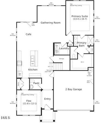 121 Millview Way, Franklinton, NC 27525