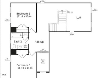 121 Millview Way, Franklinton, NC 27525