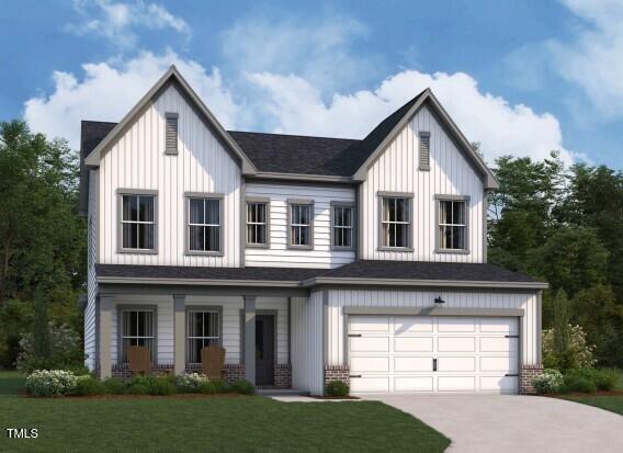 121 Moonflower Ln #Homesite 258, Clayton, NC 27520