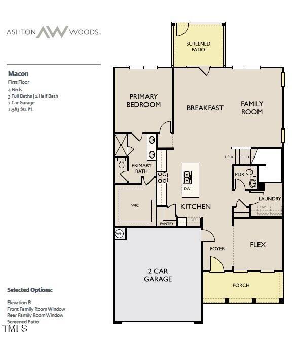 121 Moonflower Ln #Homesite 258, Clayton, NC 27520